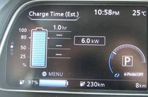 Nissan Leaf N-Connecta