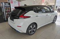 Nissan Leaf N-Connecta