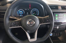 Nissan Leaf N-Connecta