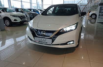 Nissan Leaf N-Connecta