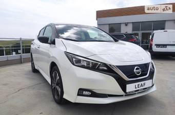 Nissan Leaf 2021 N-Connecta 