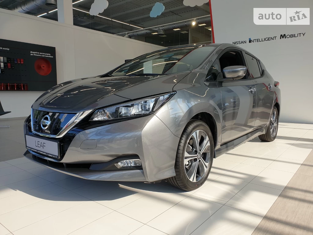 Nissan Leaf N-Connecta