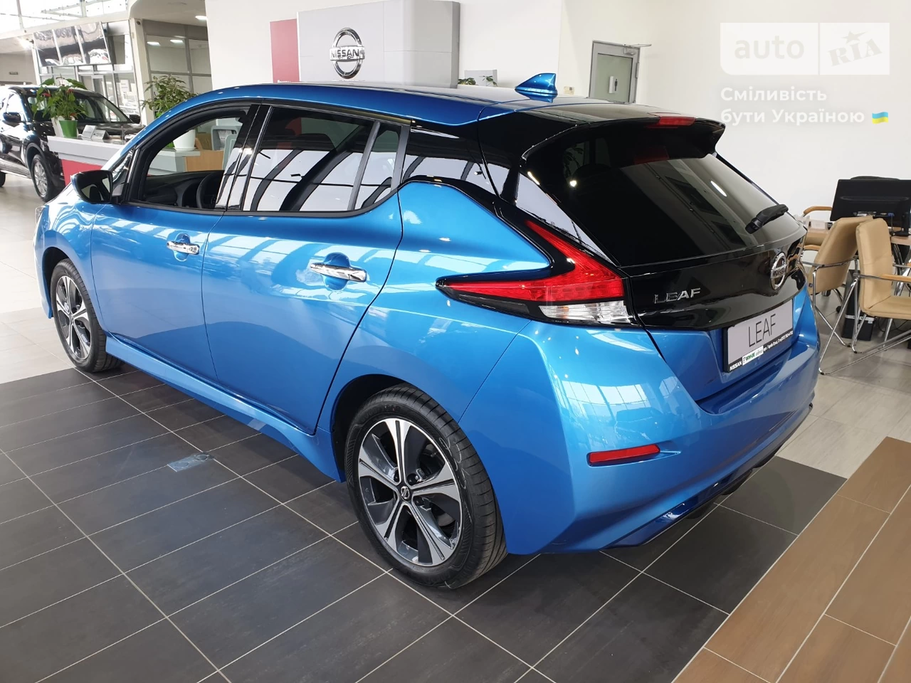 Nissan Leaf N-Connecta