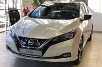 Nissan Leaf N-Connecta