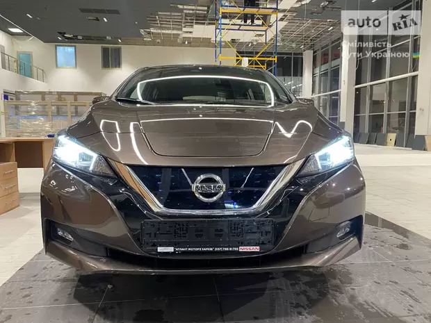 Nissan Leaf N-Connecta