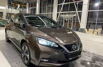 Nissan Leaf N-Connecta