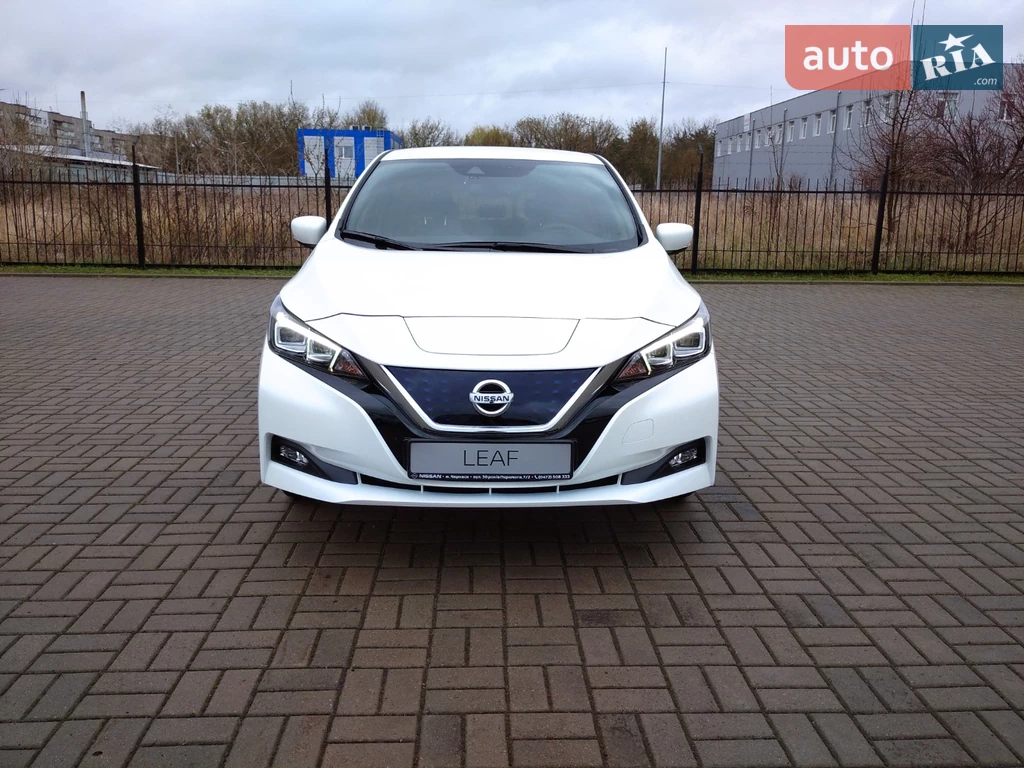 Nissan Leaf N-Connecta
