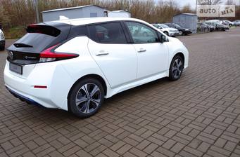 Nissan Leaf 2022 N-Connecta