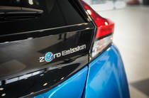 Nissan Leaf N-Connecta