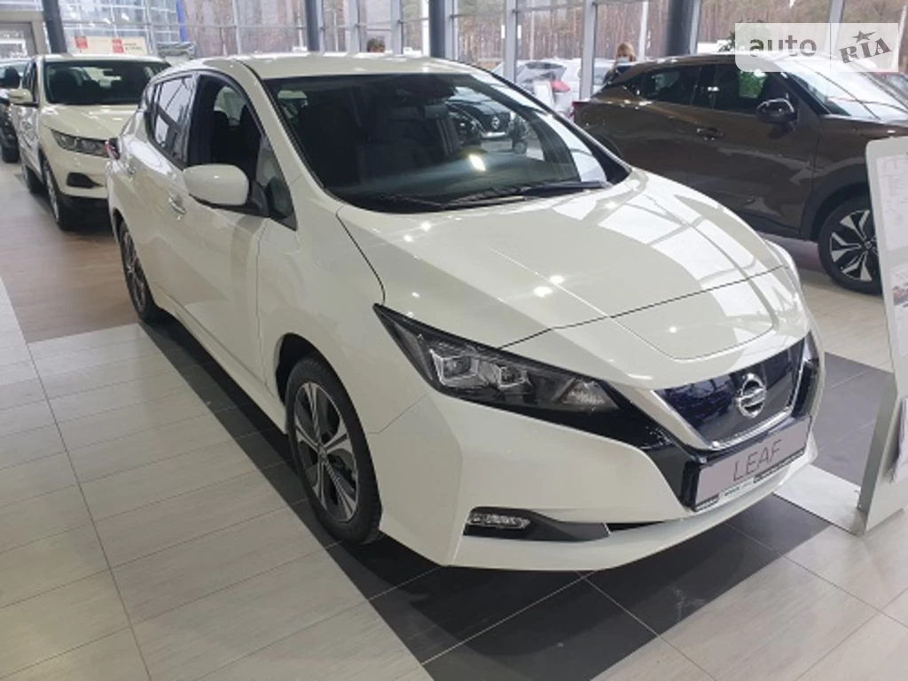 Nissan Leaf N-Connecta