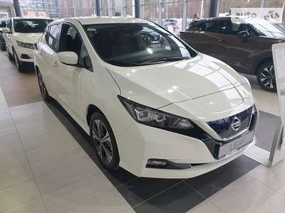 Nissan Leaf 2023 N-Connecta