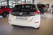 Nissan Leaf N-Connecta