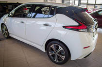 Nissan Leaf N-Connecta