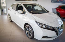 Nissan Leaf N-Connecta