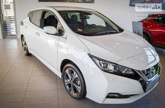 Nissan Leaf 2023 N-Connecta