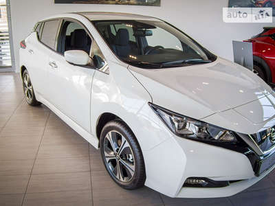 Nissan Leaf 2023 N-Connecta