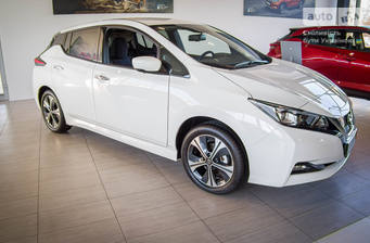 Nissan Leaf 39 kWh (150 к.с.) 2023