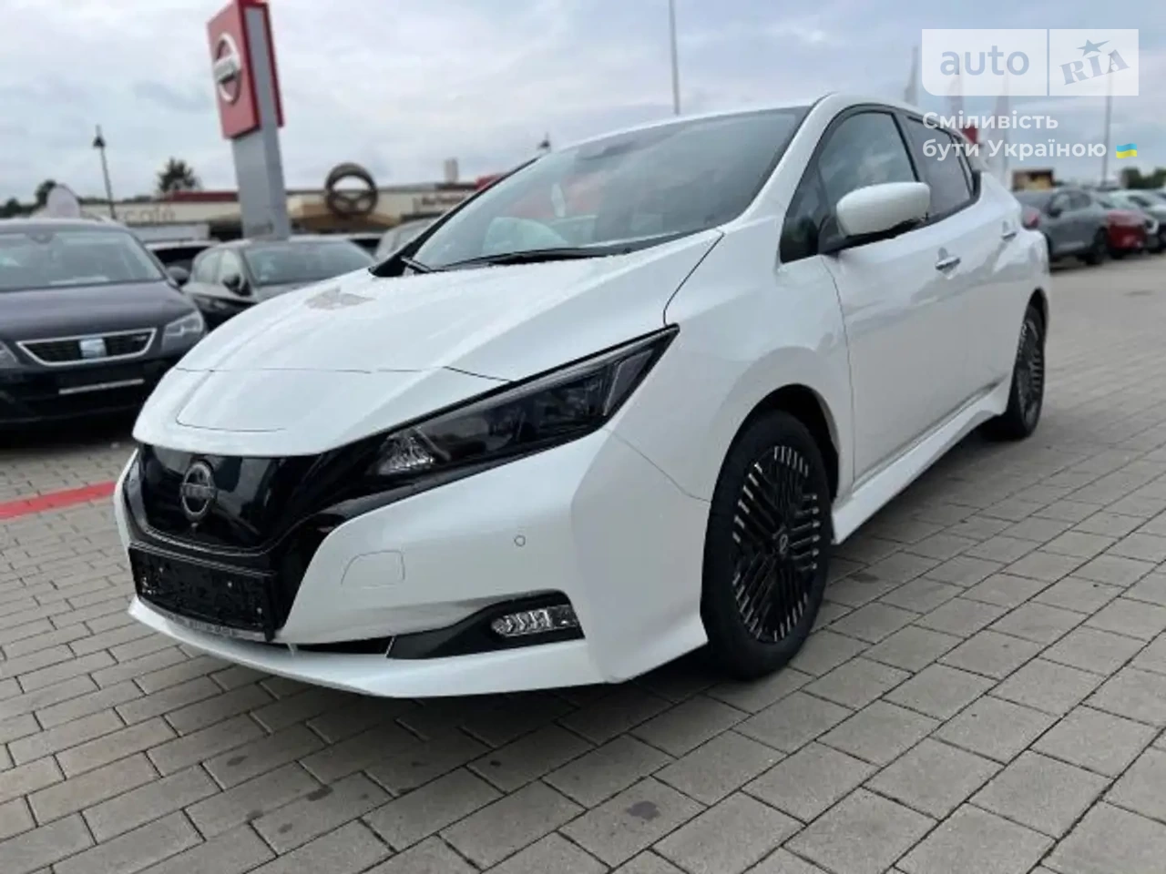 Nissan Leaf N-Connecta