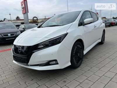 Nissan Leaf 2023 N-Connecta