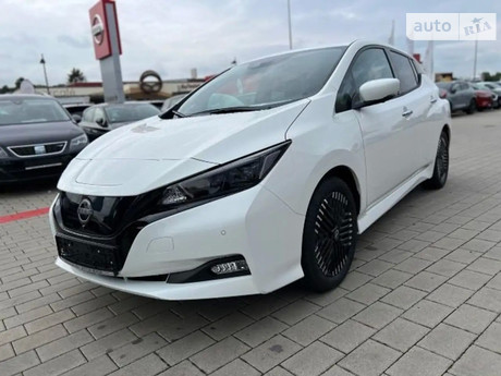 Nissan Leaf 2023