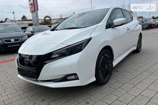 Nissan Leaf N-Connecta