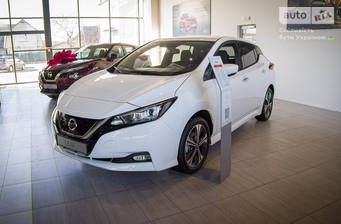 Nissan Leaf 2023 N-Connecta