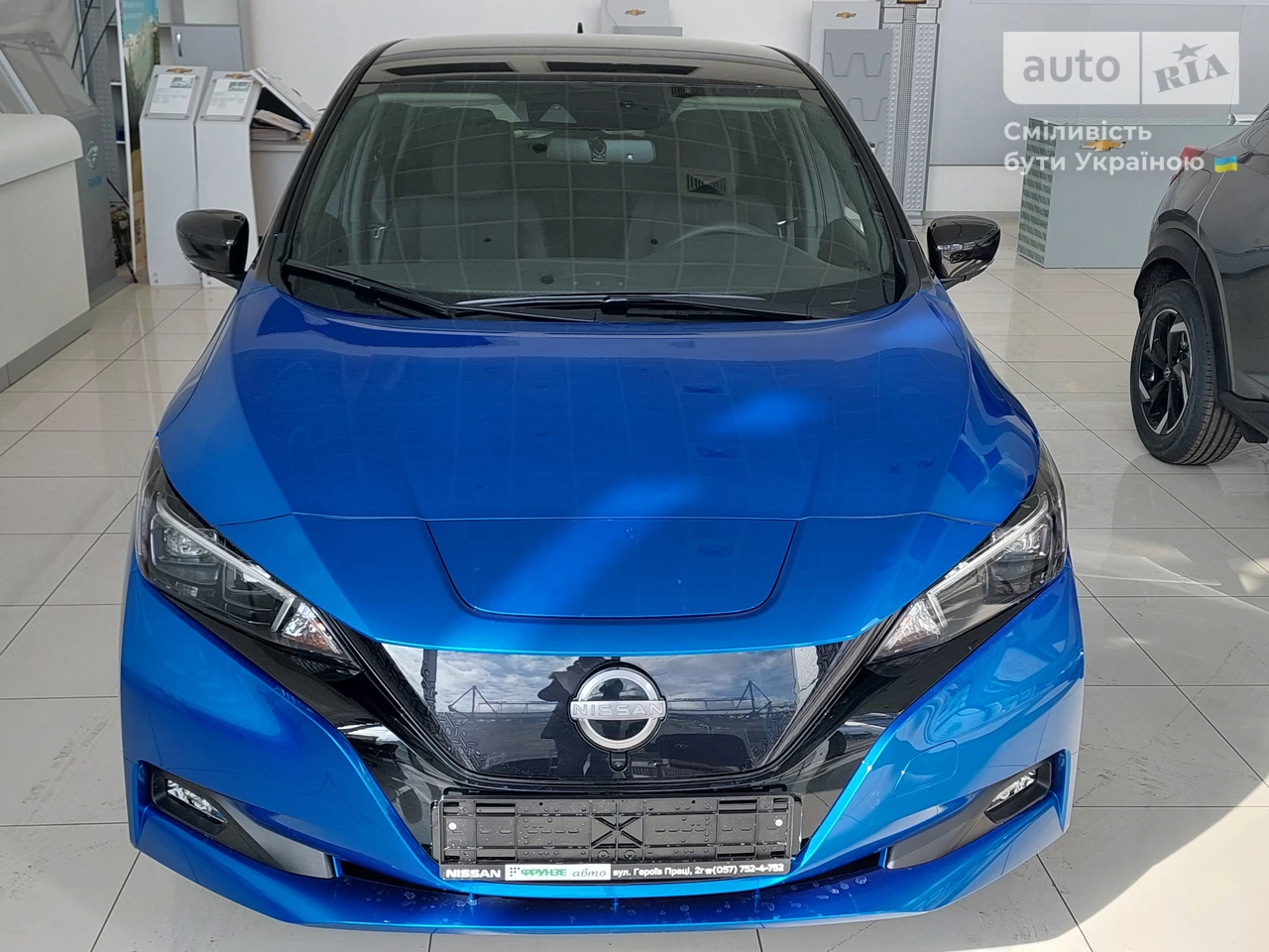 Nissan Leaf N-Connecta