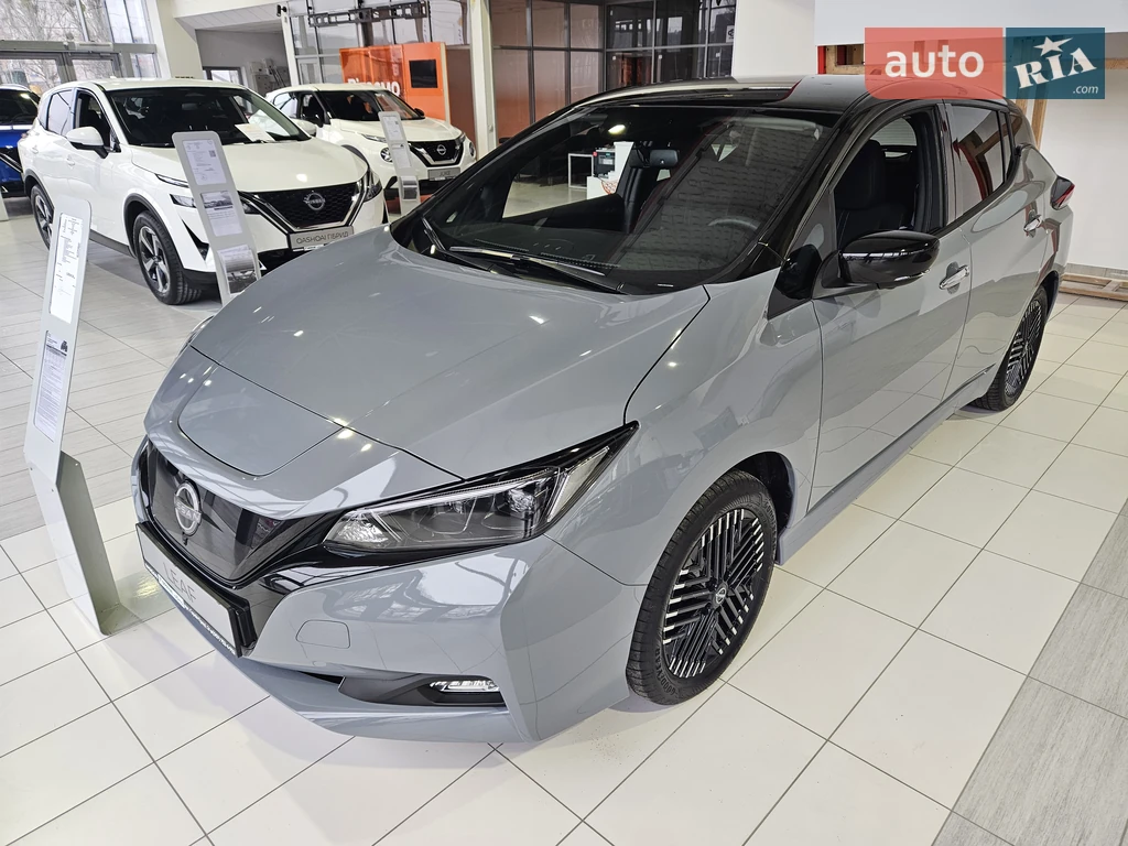 Nissan Leaf N-Connecta