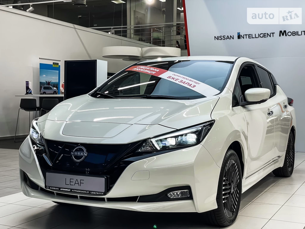 Nissan Leaf N-Connecta