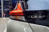 Nissan Leaf N-Connecta