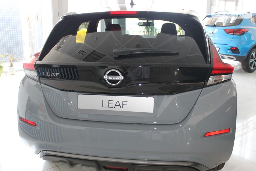 Nissan Leaf - фото 5