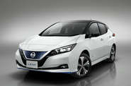 Nissan Leaf SL