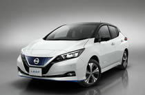 Nissan Leaf SL