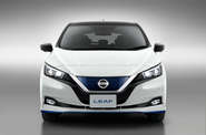 Nissan Leaf SL