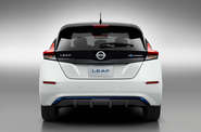 Nissan Leaf SL