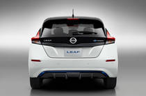 Nissan Leaf SL