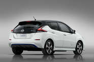 Nissan Leaf SL