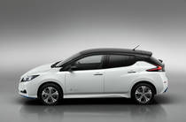 Nissan Leaf SL