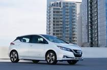 Nissan Leaf SL