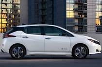 Nissan Leaf SL