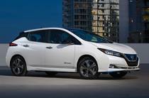 Nissan Leaf SL