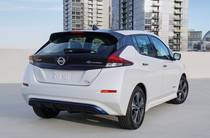 Nissan Leaf SL