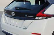 Nissan Leaf SL