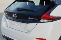 Nissan Leaf SL