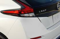 Nissan Leaf SL