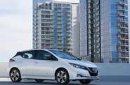 Nissan Leaf SL