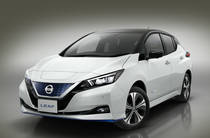 Nissan Leaf SL