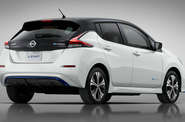 Nissan Leaf SL