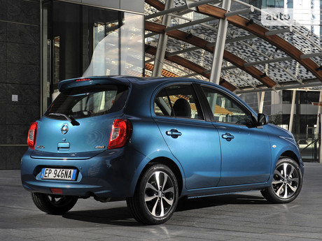 Micra Nissan Micra
