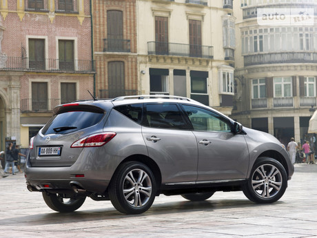Murano Nissan Murano